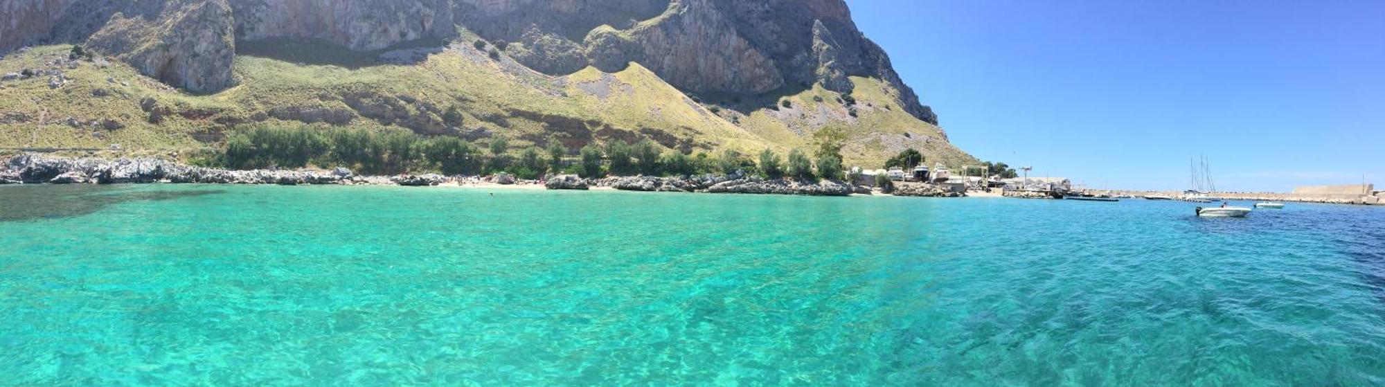 Ashur 163 - Mondello ปาแลร์โม ภายนอก รูปภาพ