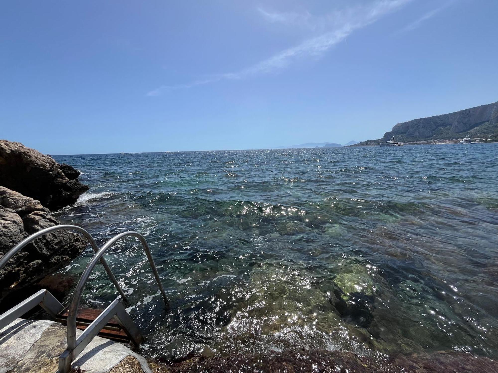 Ashur 163 - Mondello ปาแลร์โม ภายนอก รูปภาพ
